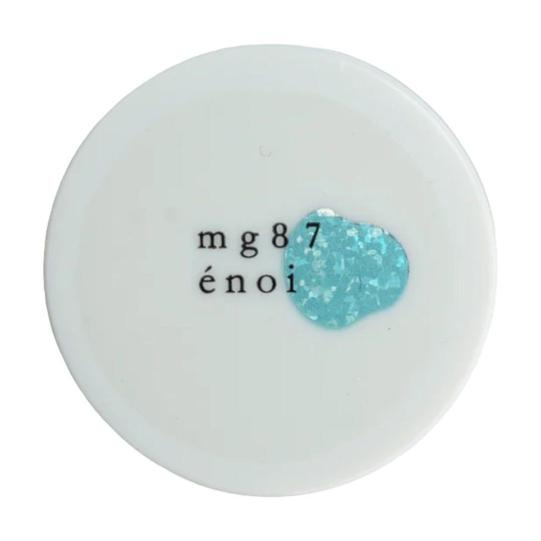 Enoi Cat Eye Gel Polish - Platinum Magnet #MG87