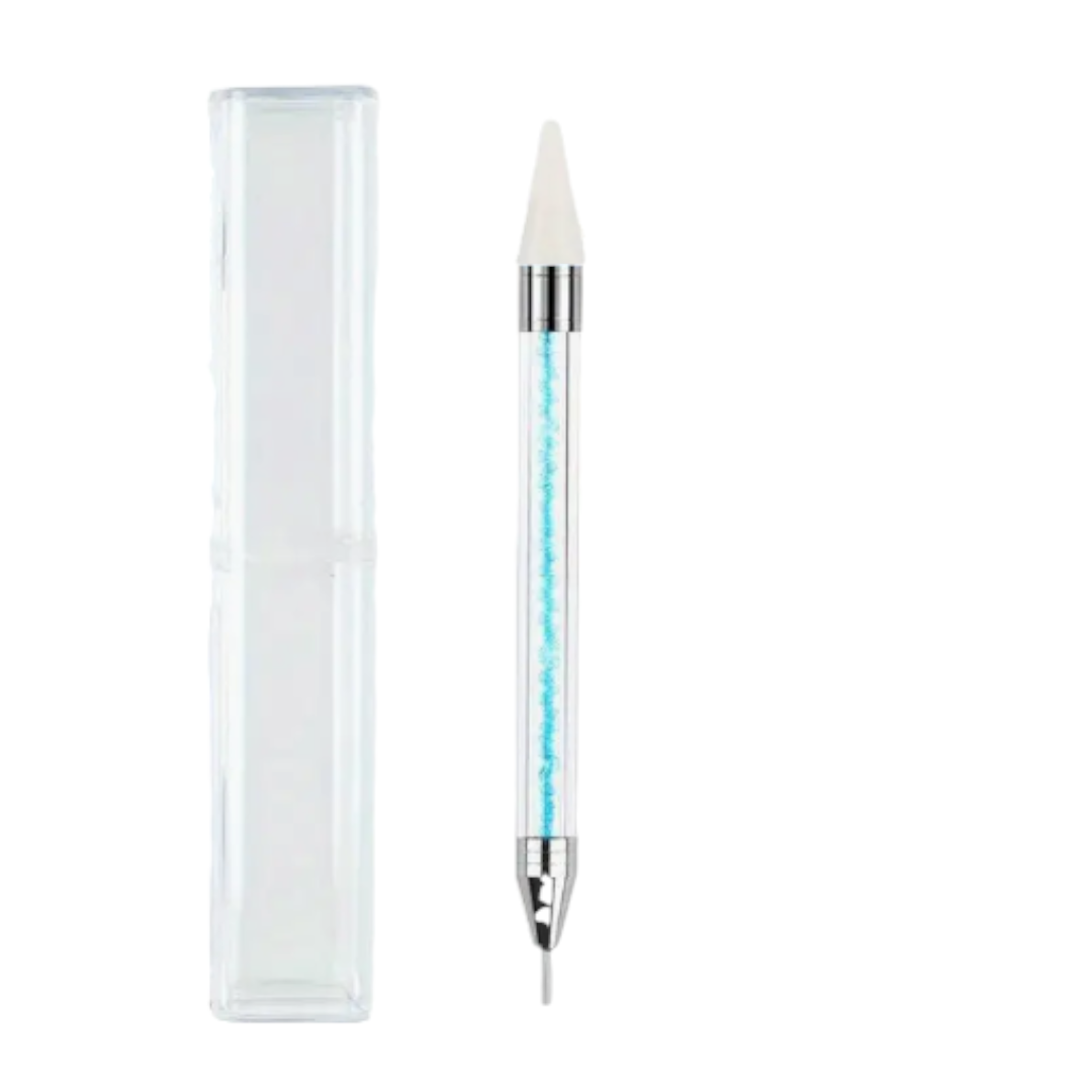 CNBS Dual Picker - Rhinestones And Dotting