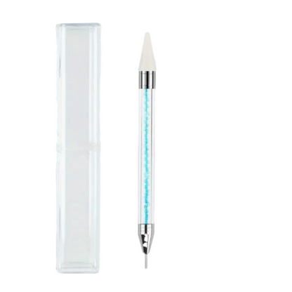 CNBS Dual Picker - Rhinestones And Dotting