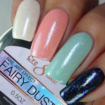 Cre8tion Nail Art Effect - Fairy Dust 15G