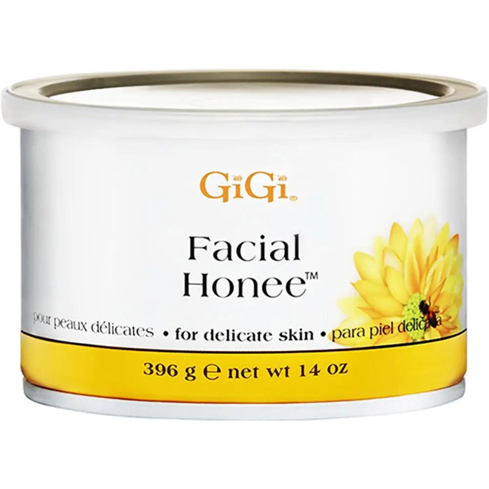 Gigi Soft Wax - Facial Honee 14Oz #0310