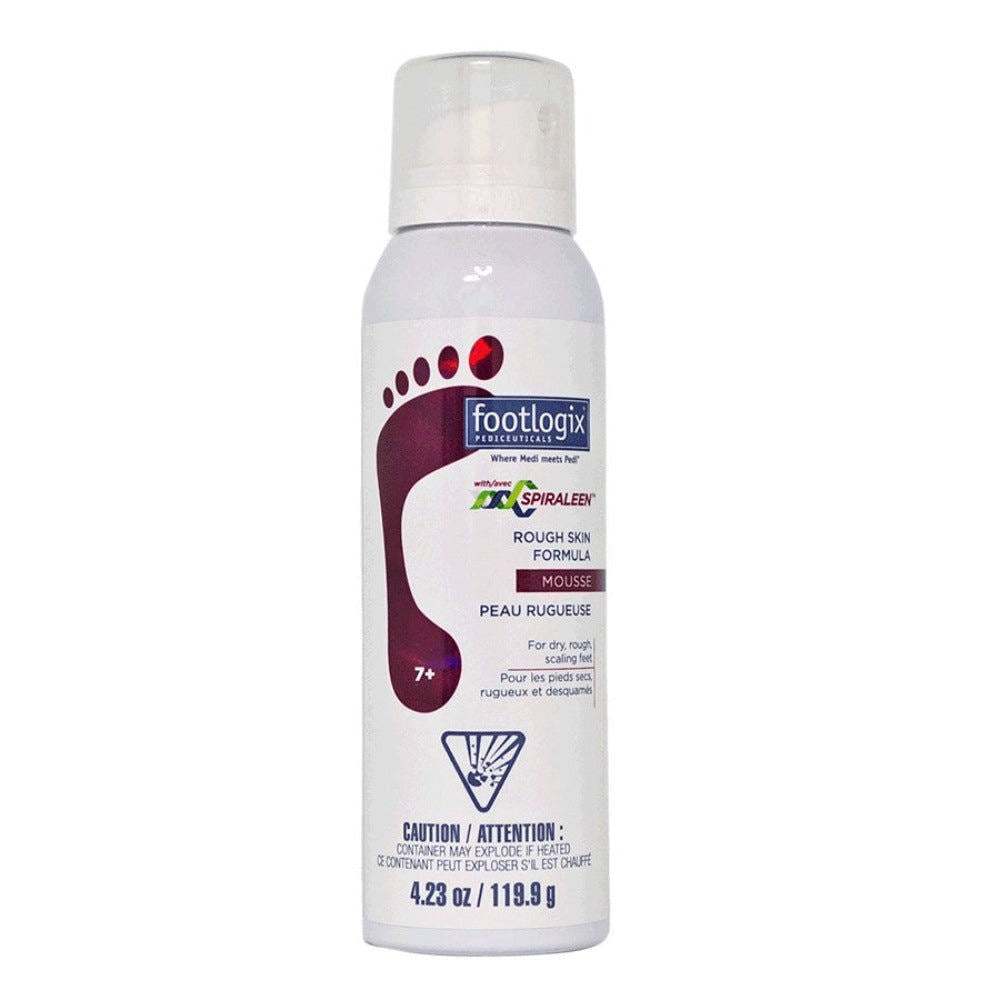 Footlogix #7+ Rough Skin Formula 4.2oz