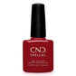 CND Shellac 0.25Oz - Cherry Apple