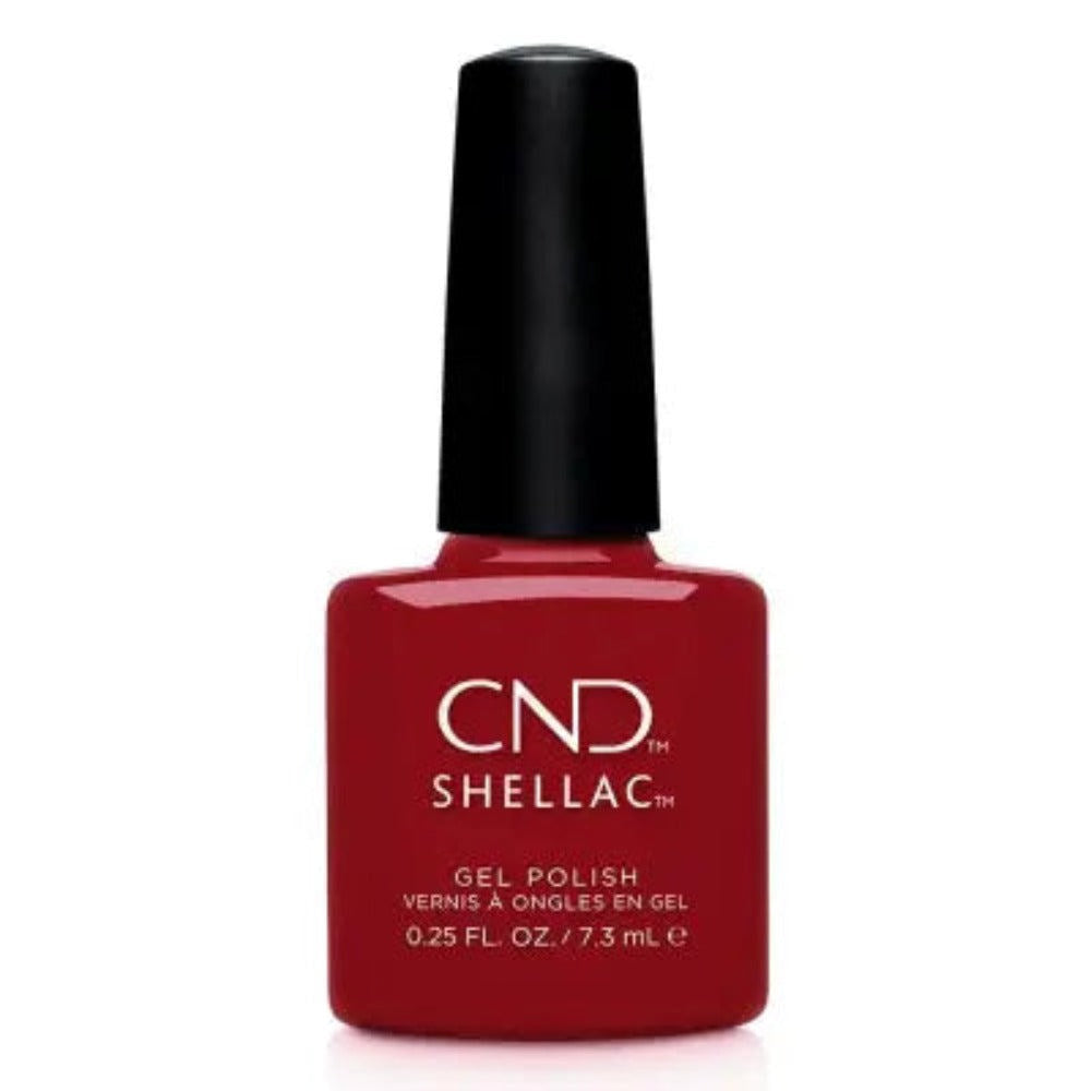 CND Shellac 0.25Oz - Cherry Apple