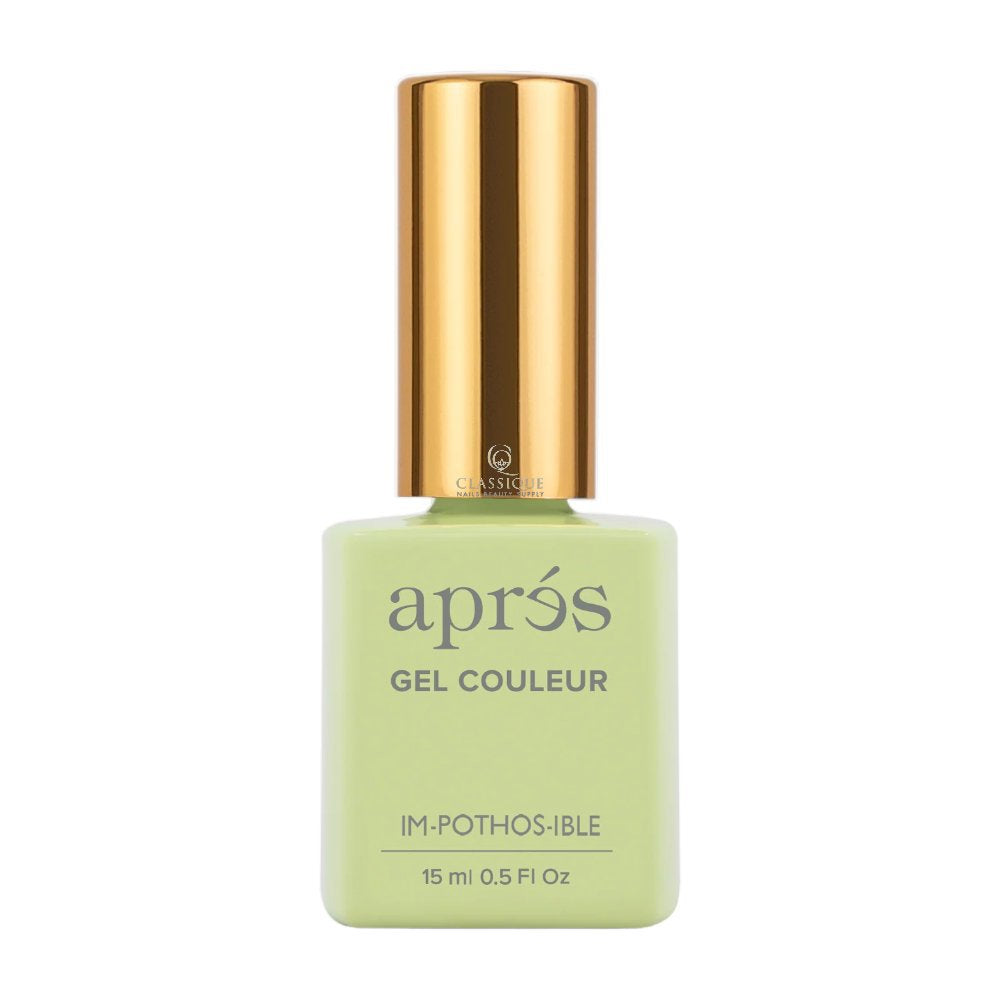 Apres Gel Couleur - Im-Pothos-Ible #APGC236