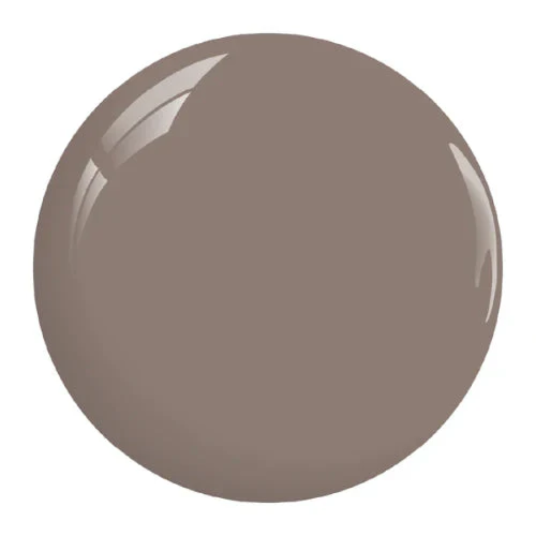 DND Diva Gel & Lacquer Duo - Dewdrop Gray #257