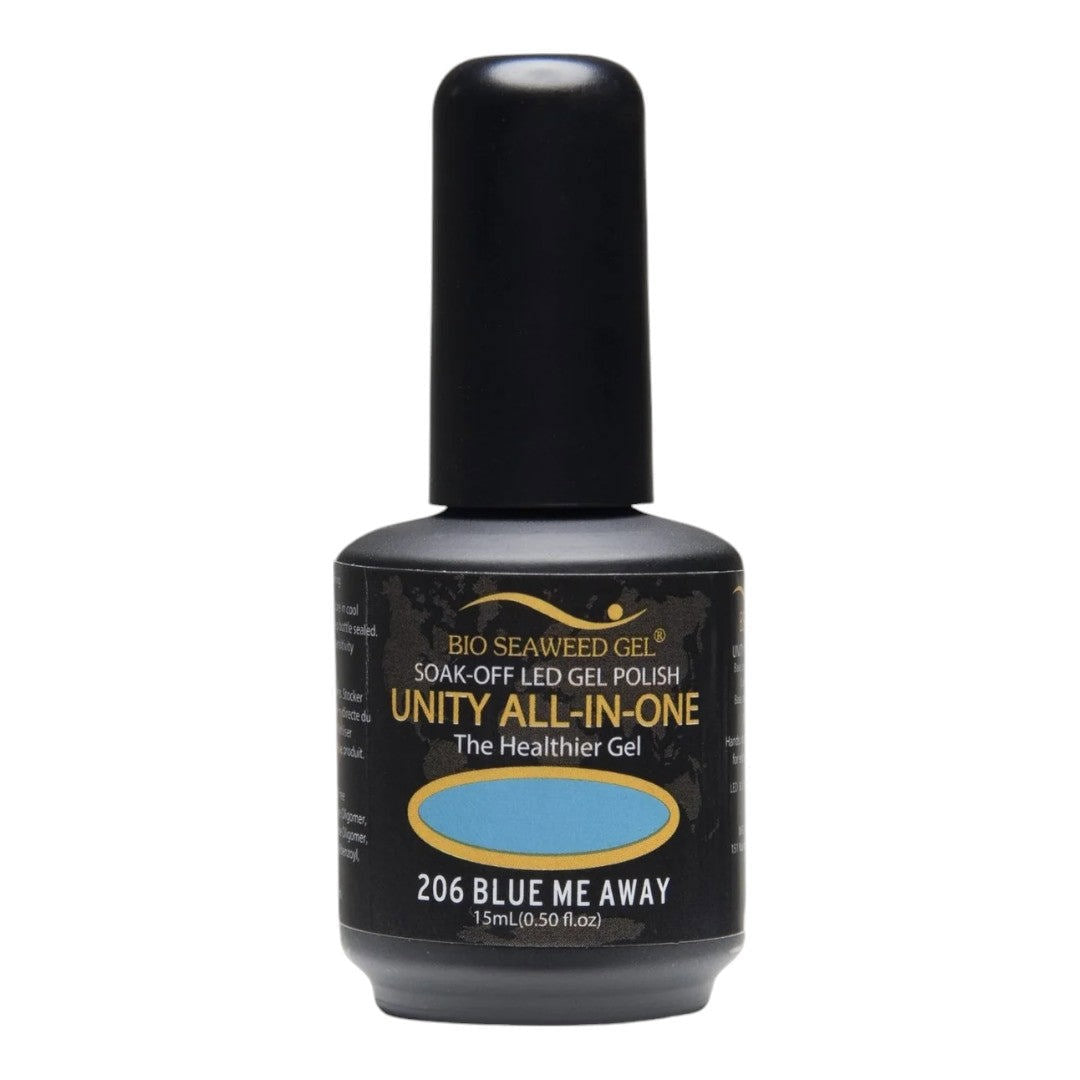 Bio Seaweed Gel #206 Blue Me Away