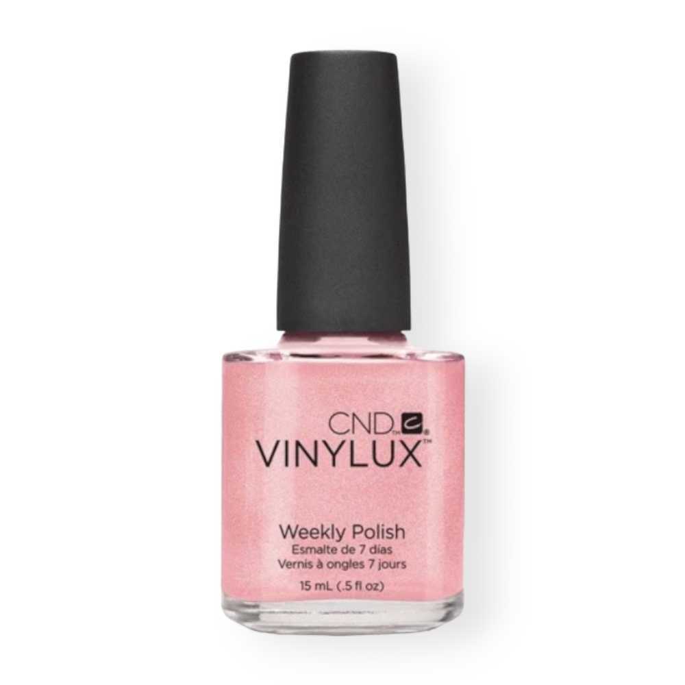 CND Vinylux - #118 Grapefruit Sparkle