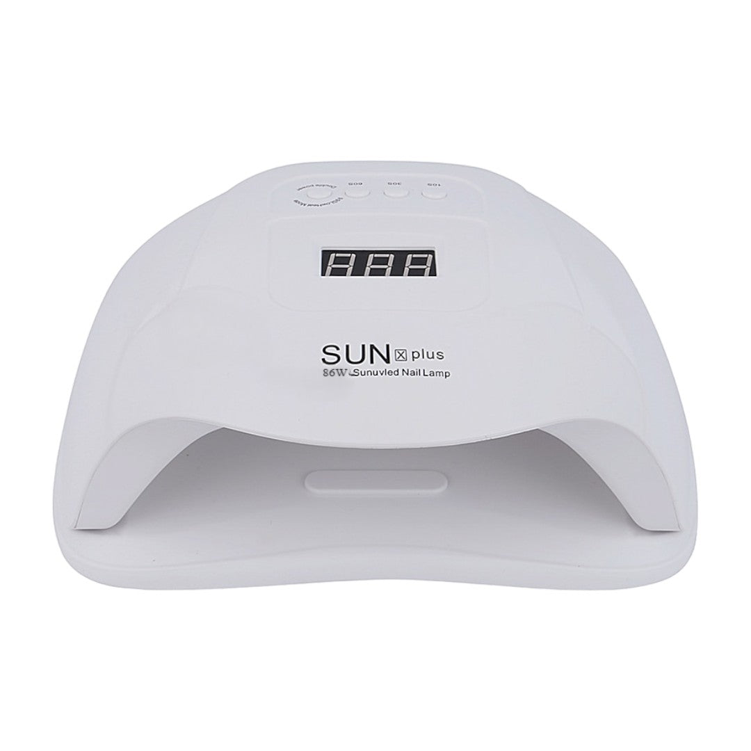 Sun Plus UV/LED Nail Lamp 86W