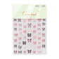 CNBS Nail Stickers, Decals for Nails Assorted Bows