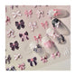 CNBS Nail Stickers, Decals for Nails Assorted Bows