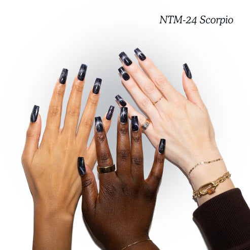 Kokoist x Nail Thoughts Cat Eye Gel Polish - Scorpio #NTM-24