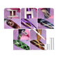 CNBS Cat Eye Magnet Set 4pcs