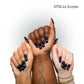 Kokoist x Nail Thoughts Cat Eye Gel Polish - Scorpio #NTM-24