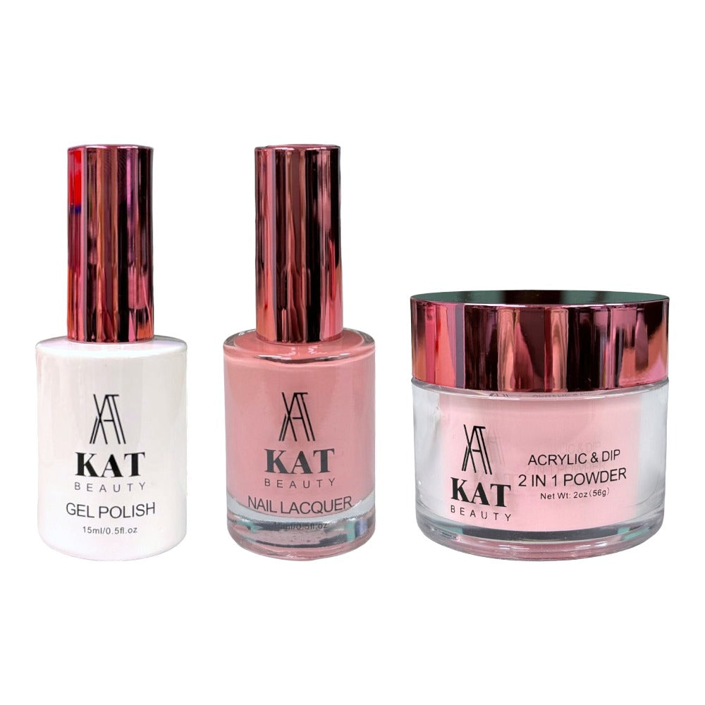 KAT Beauty 4In1 System #039