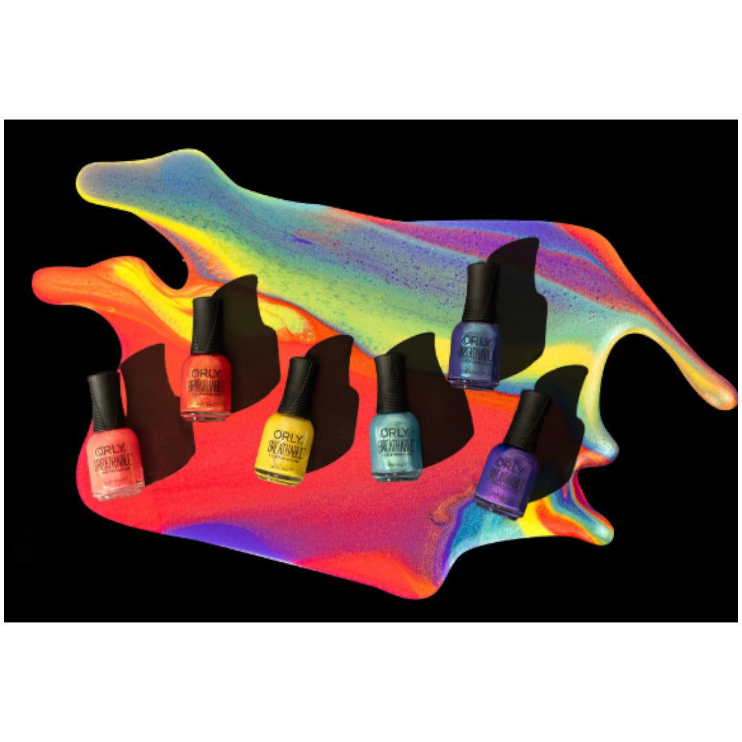 Orly Breathable Melting Point Collection