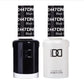 DND Gel & Lacquer Duo - Black Licorice #447