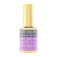 DND DC Mood Change Gel Polish - Hunter Green Sage Gray #29
