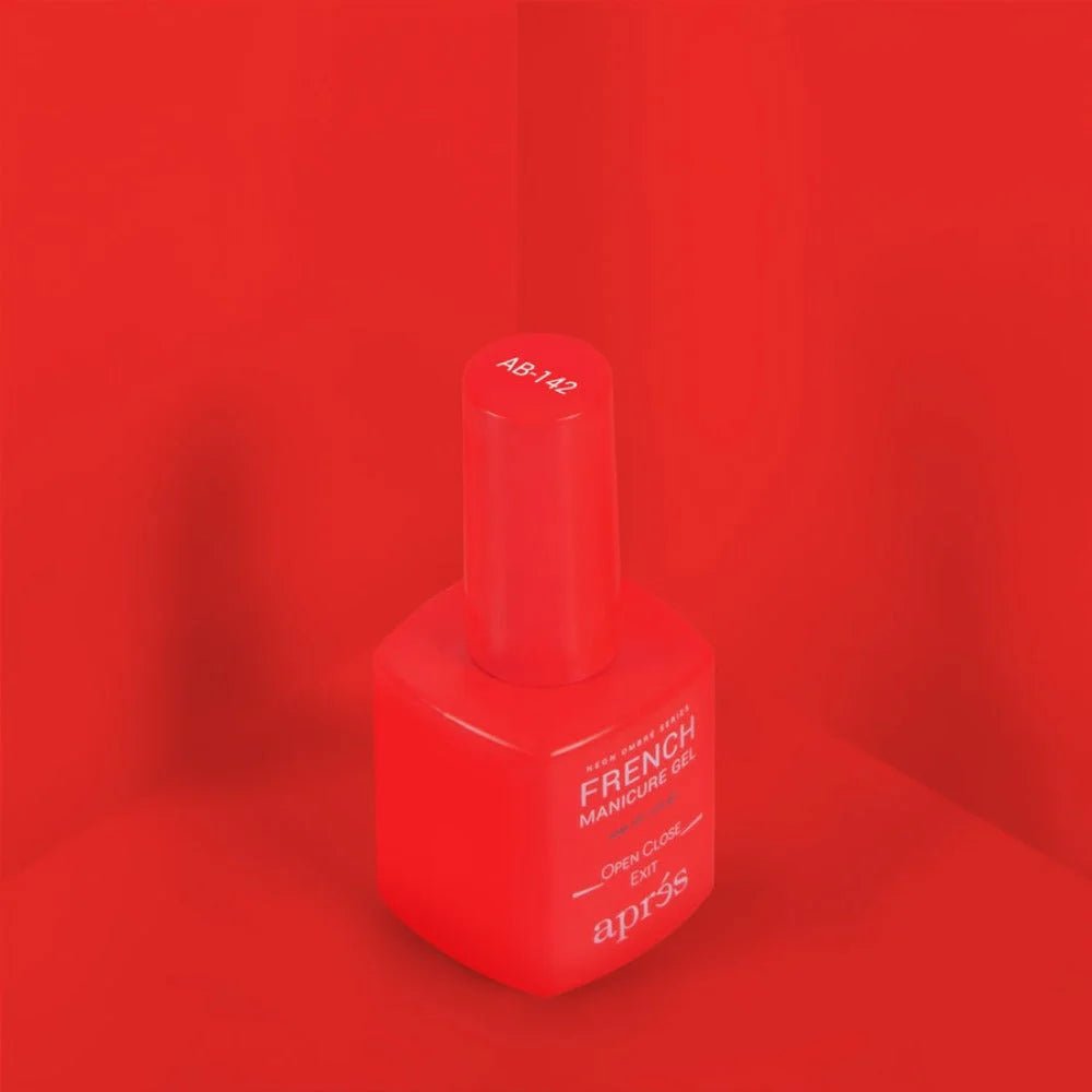 Apres French Manicure Gel - Ombre Series - Open Close Exit #142