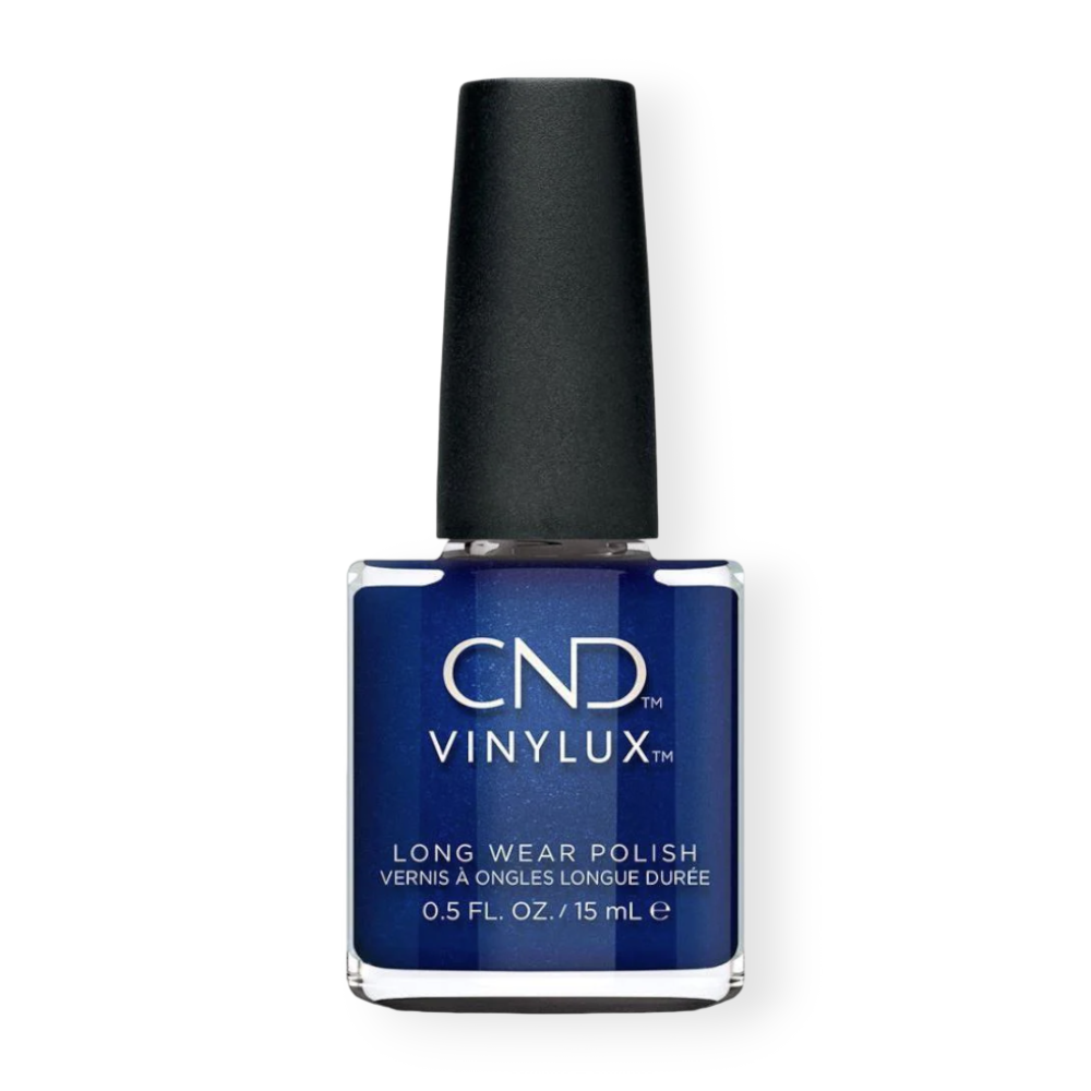CND Vinylux - #332 Sassy Sapphire