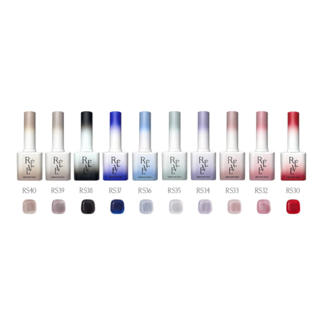 Reve In Nail Syrup Gel Polish #RS35