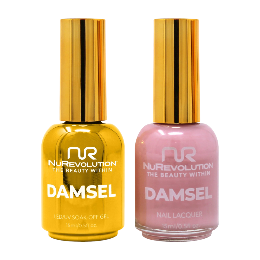 Noble Gel & Lacquer Duo #82