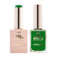 2Guys Gel & Lacquer Duo #A133 Malibu Palms