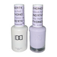 DND Gel & Lacquer Duo - Patchwork Paisley #974