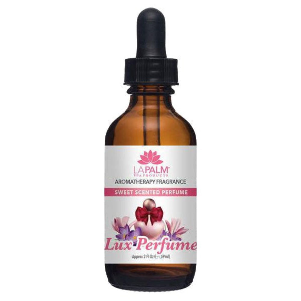 La Palm Organic Oil 2Oz Lux Perfume