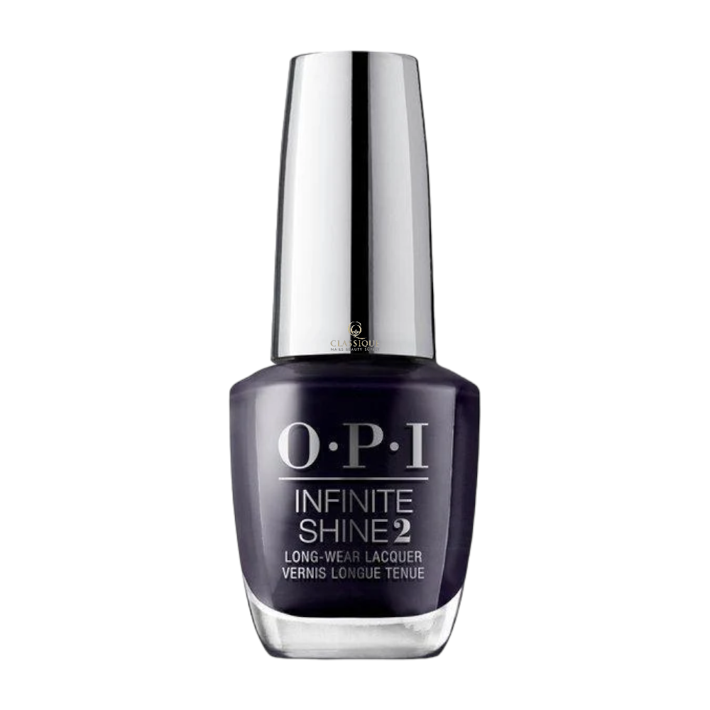 OPI Infinite Shine - Suzi & The Arctic Fox #ISLI56