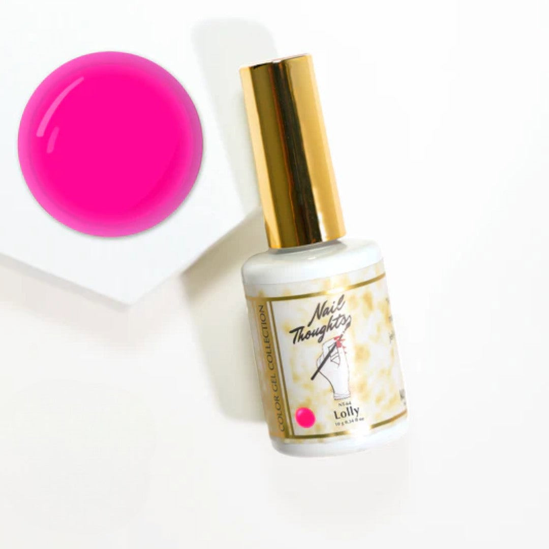 Kokoist x Nail Thoughts Colour Gel - Lolly #NT-64