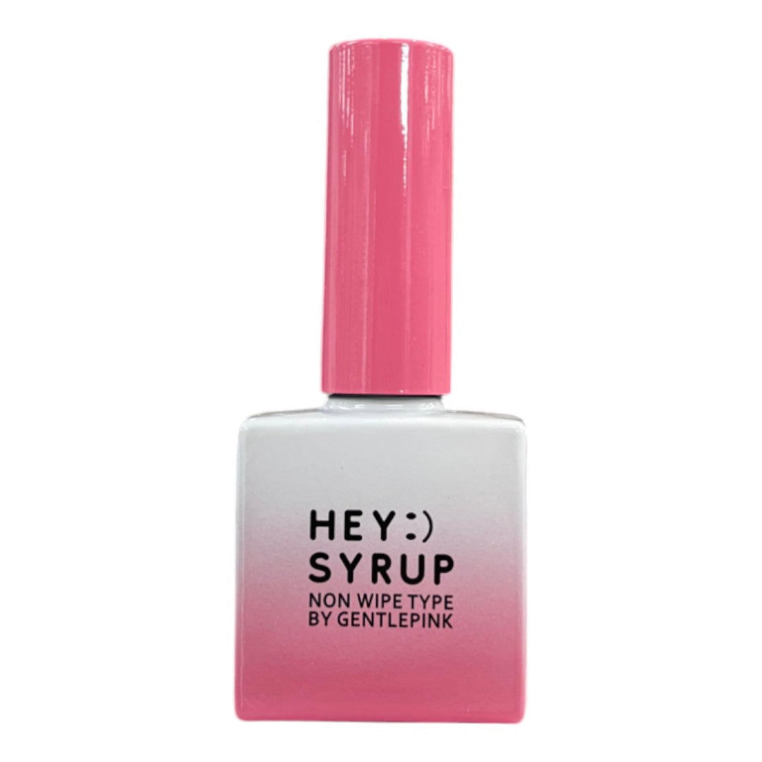 Gentle Pink Syrup Gel Polish #NHS03