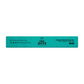 2Guys Nail Files - Premium Jumbo Square 150/150 Grit (Pack Of 25)