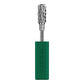 Startool Nail Drill Bits - Shark 3 Extra Coarse Grit 3/32 Silver