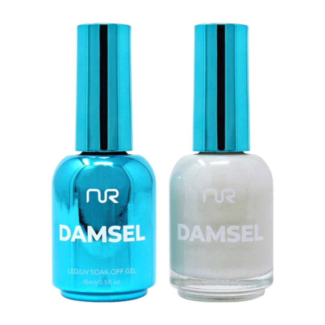 Lavish-Damsel Gel & Lacquer Duo #03