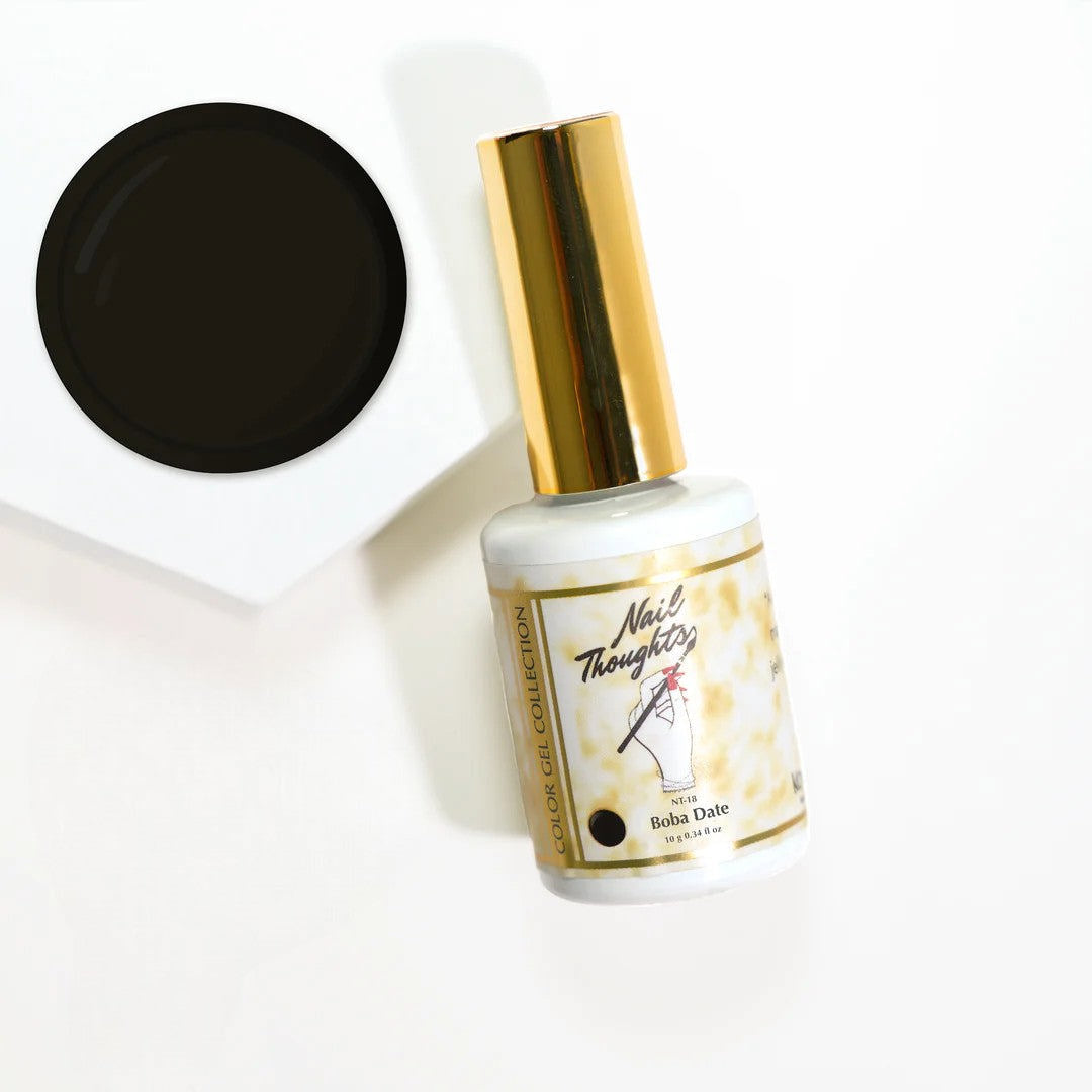 Kokoist x Nail Thoughts Colour Gel - Boba Date #NT-18