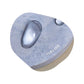 Jel and Gel Cat Eye Gel Polish - Silver Magnetic Collection #SMG001-003 (3pcs)