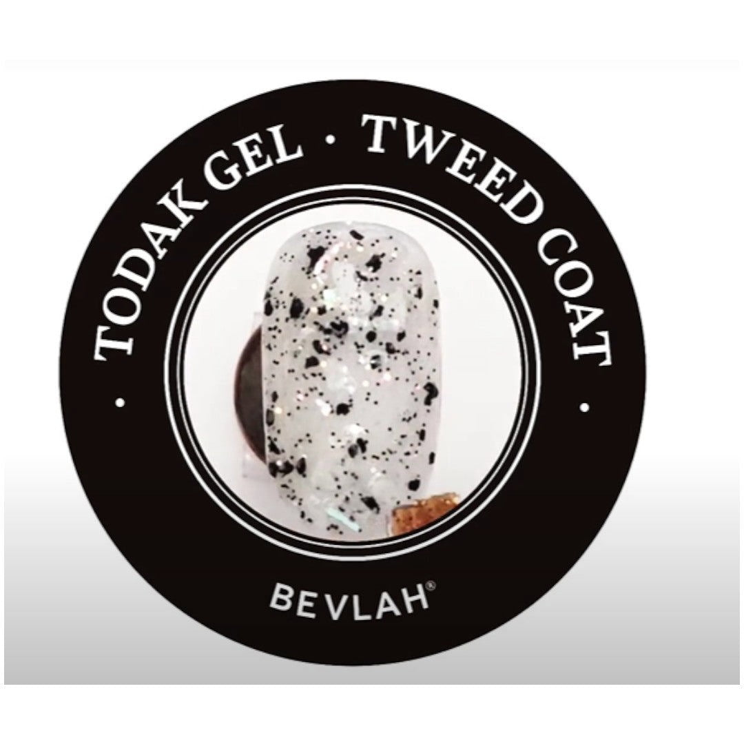 Bevlah Mulgam Gel (HEMA-Free) - Tweed Coat #A09