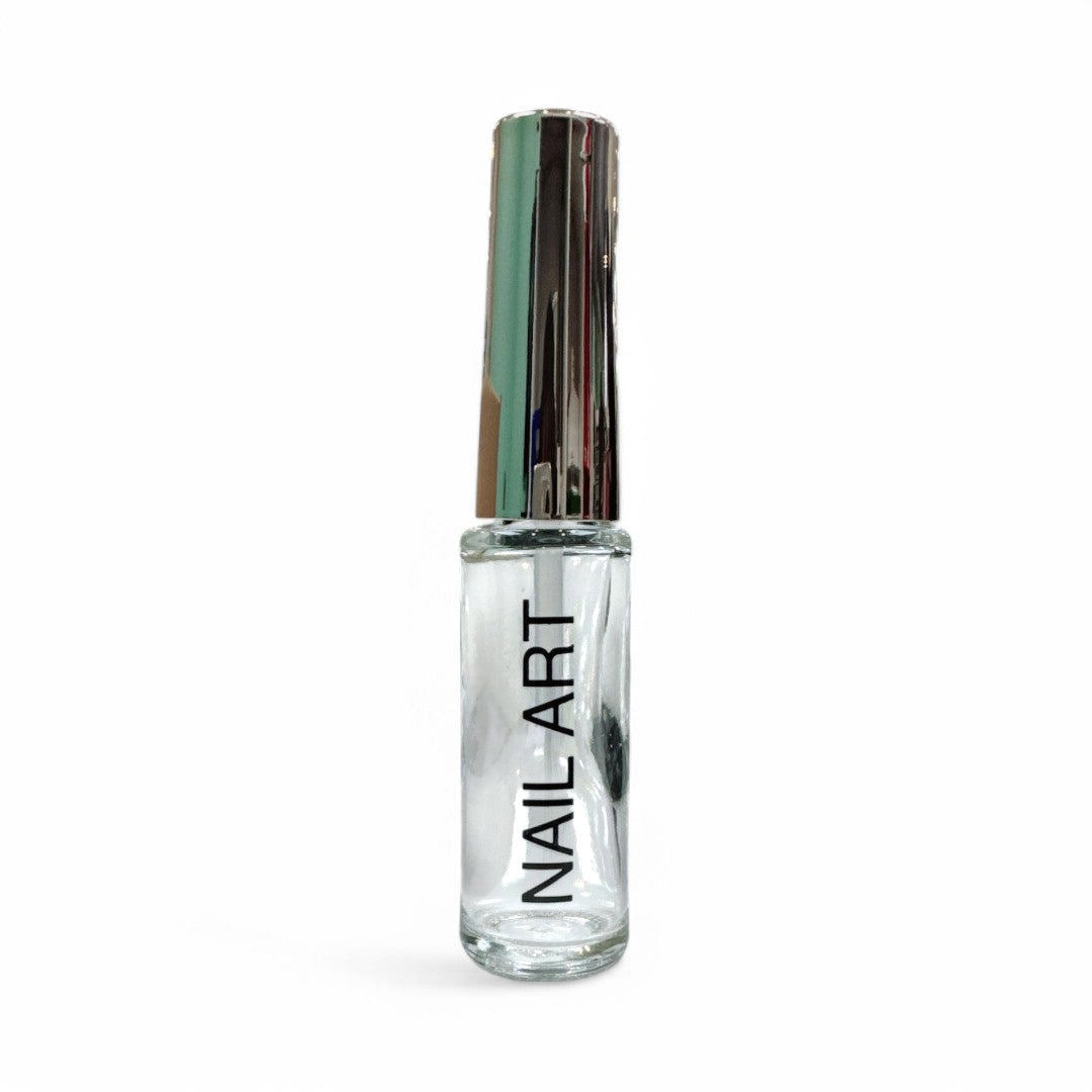 CNBS Clear Empty Nail Art Liner Bottle 8Ml #26234