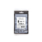 Apres Gel-X Refill Tips - Sculpted Round Short (50Pcs)