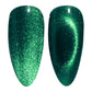 DND Diva 9D Cat Eye Gel Polish - Jungle Cat #05
