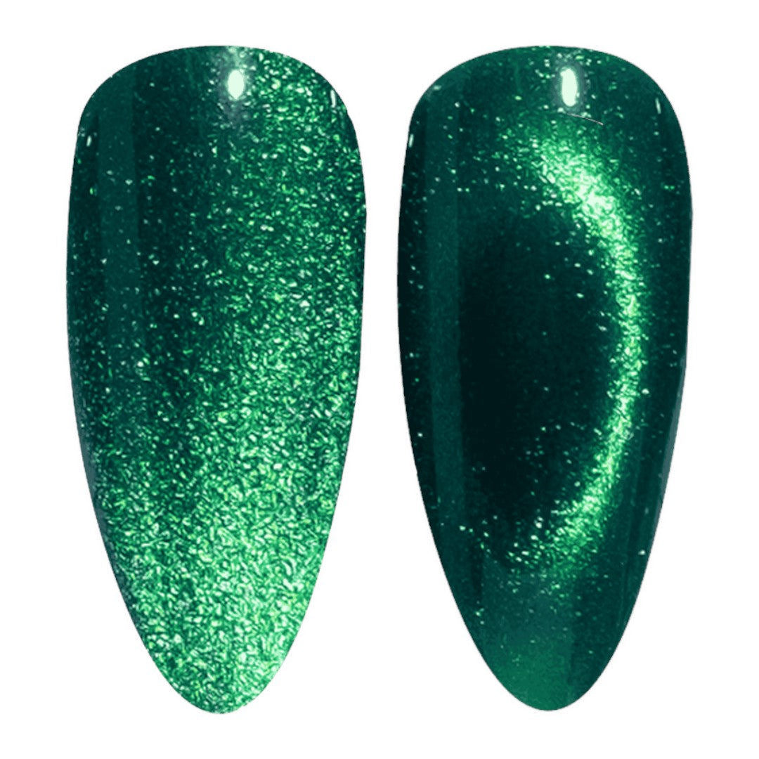 DND Diva 9D Cat Eye Gel Polish - Jungle Cat #05