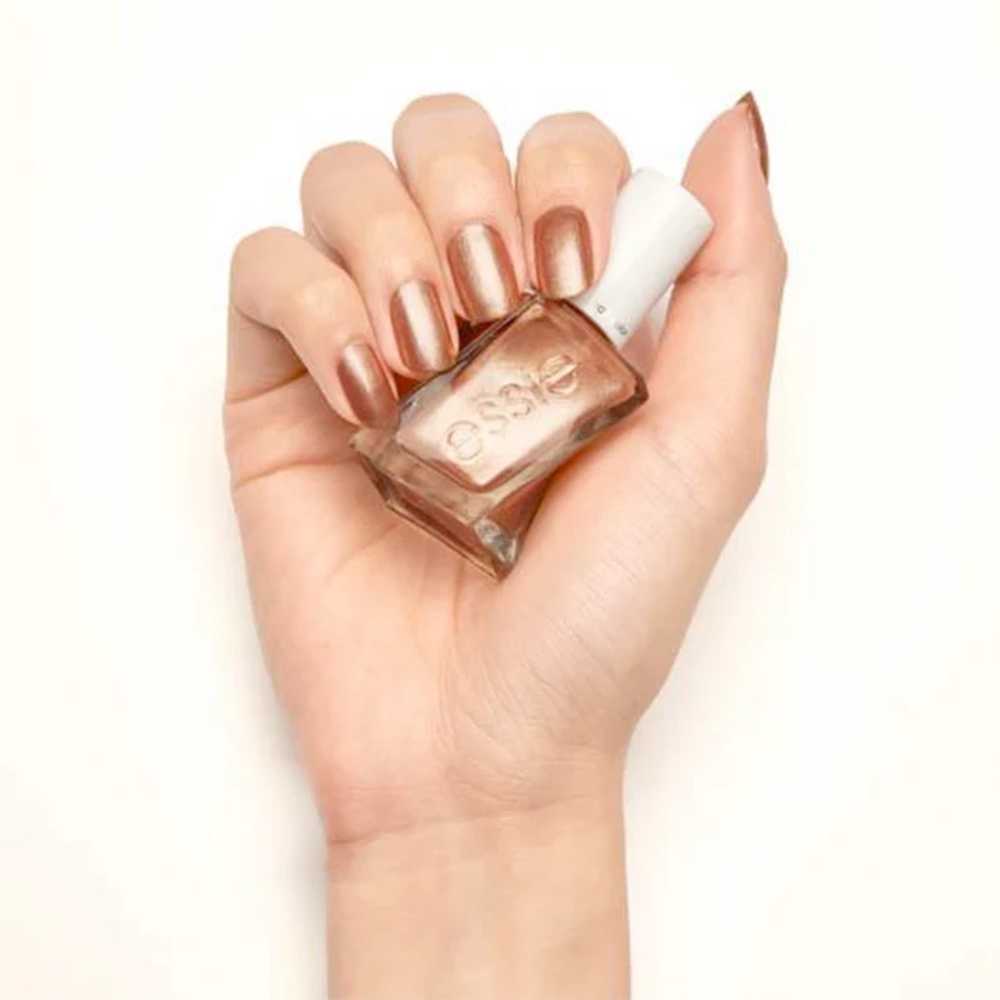 Essie Gel Couture - Steel The Show #412