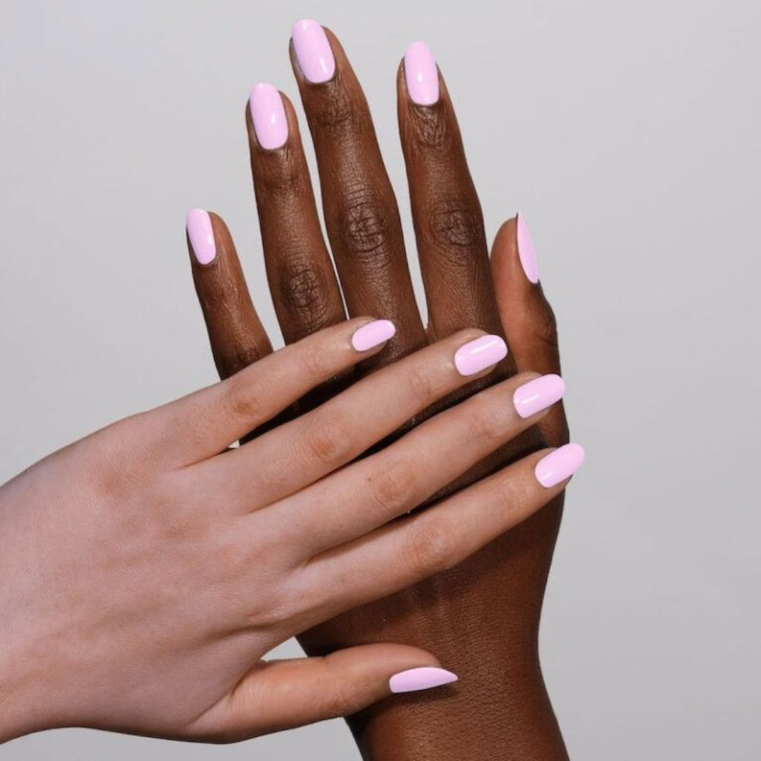 DND Diva Gel & Lacquer Duo - Pastel Lily #116