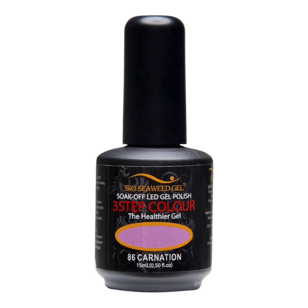 Bio Seaweed Gel #86 Carnation