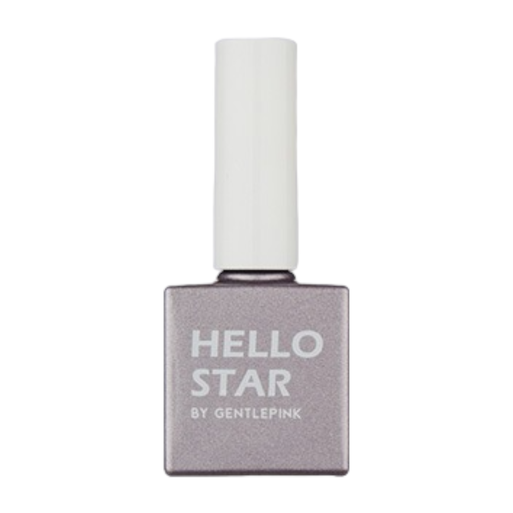 Gentle Pink Cat Eye Gel Polish #ST13