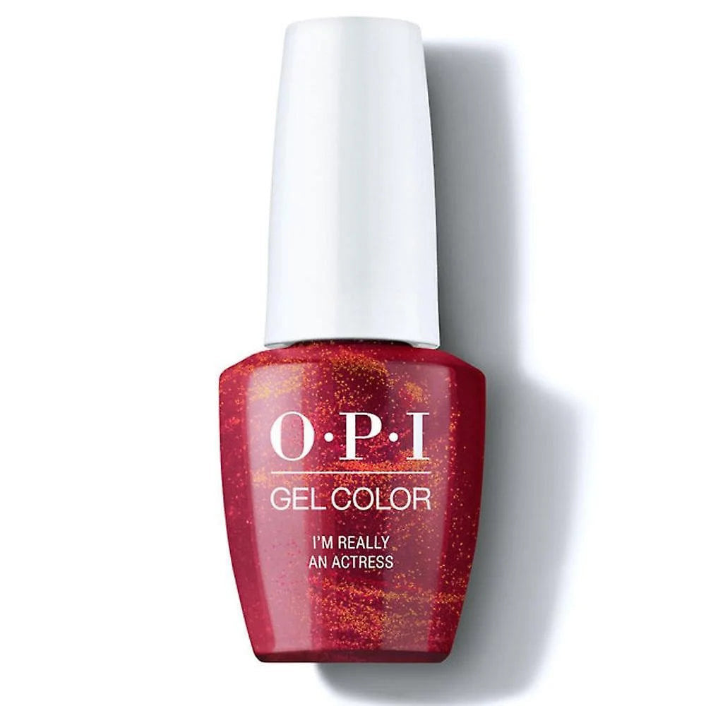 OPI Gel Colour - I'm Really An Actress #GCH010