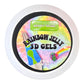 Nailz By Dev Jelly Trippy 3D Sculpting Gel 5mL - Groovy Green