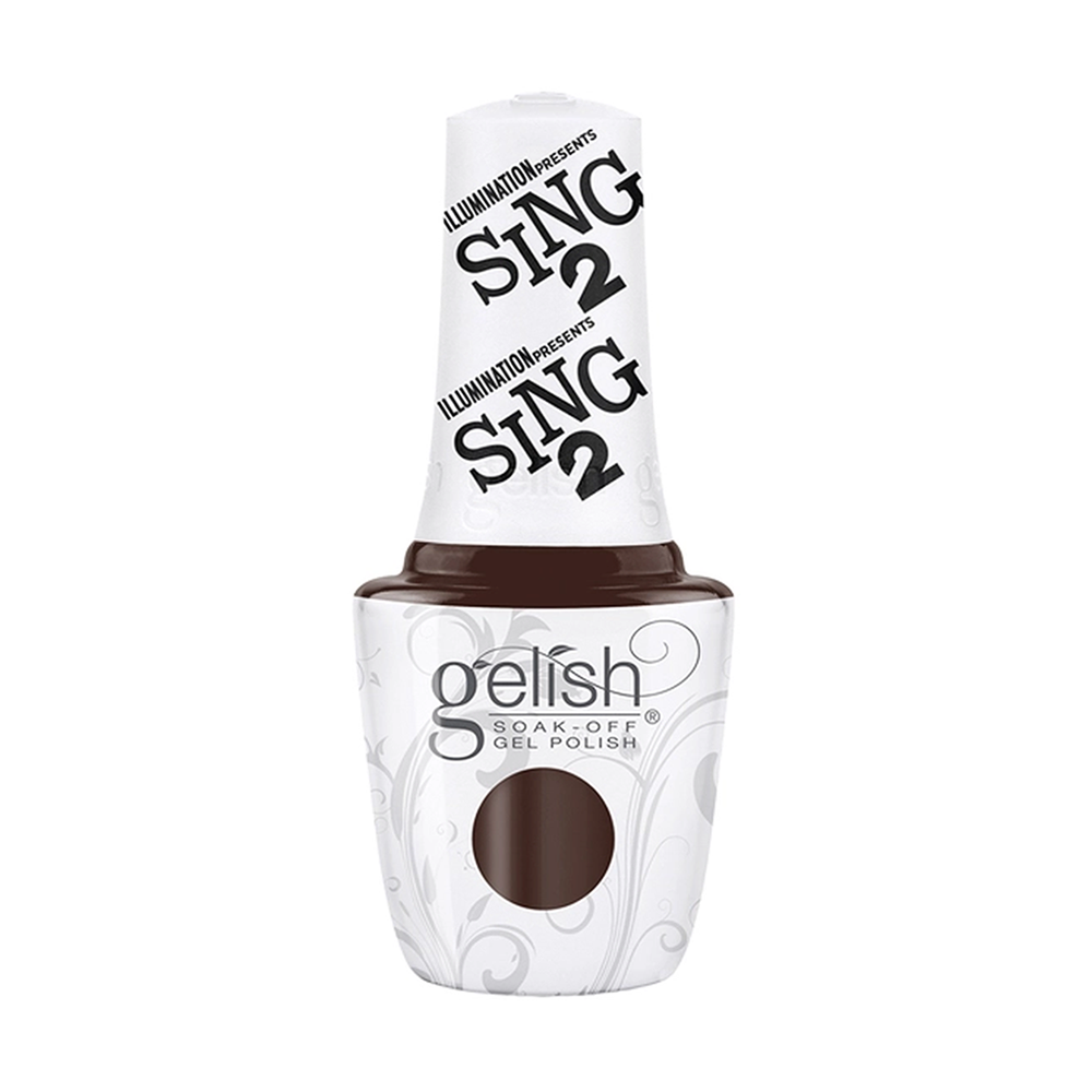 Gelish Gel Polish - Ready To Work It #1110444