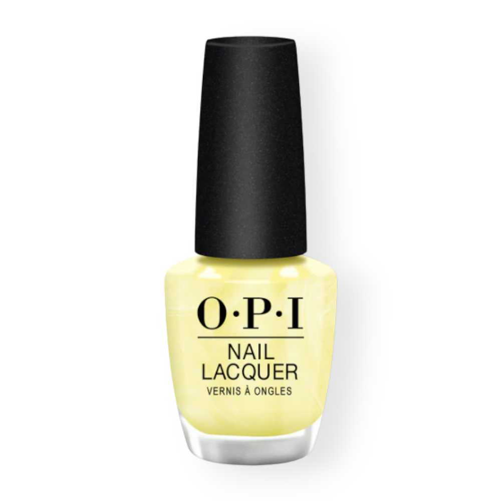 OPI Lacquer - Sunscreening My Calls #NLP003